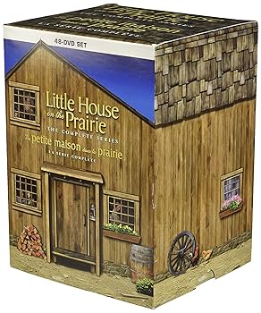 Little House on the Prairie DVD60枚セット Free Shipping! Lionsgate Home Entertainment Little House on